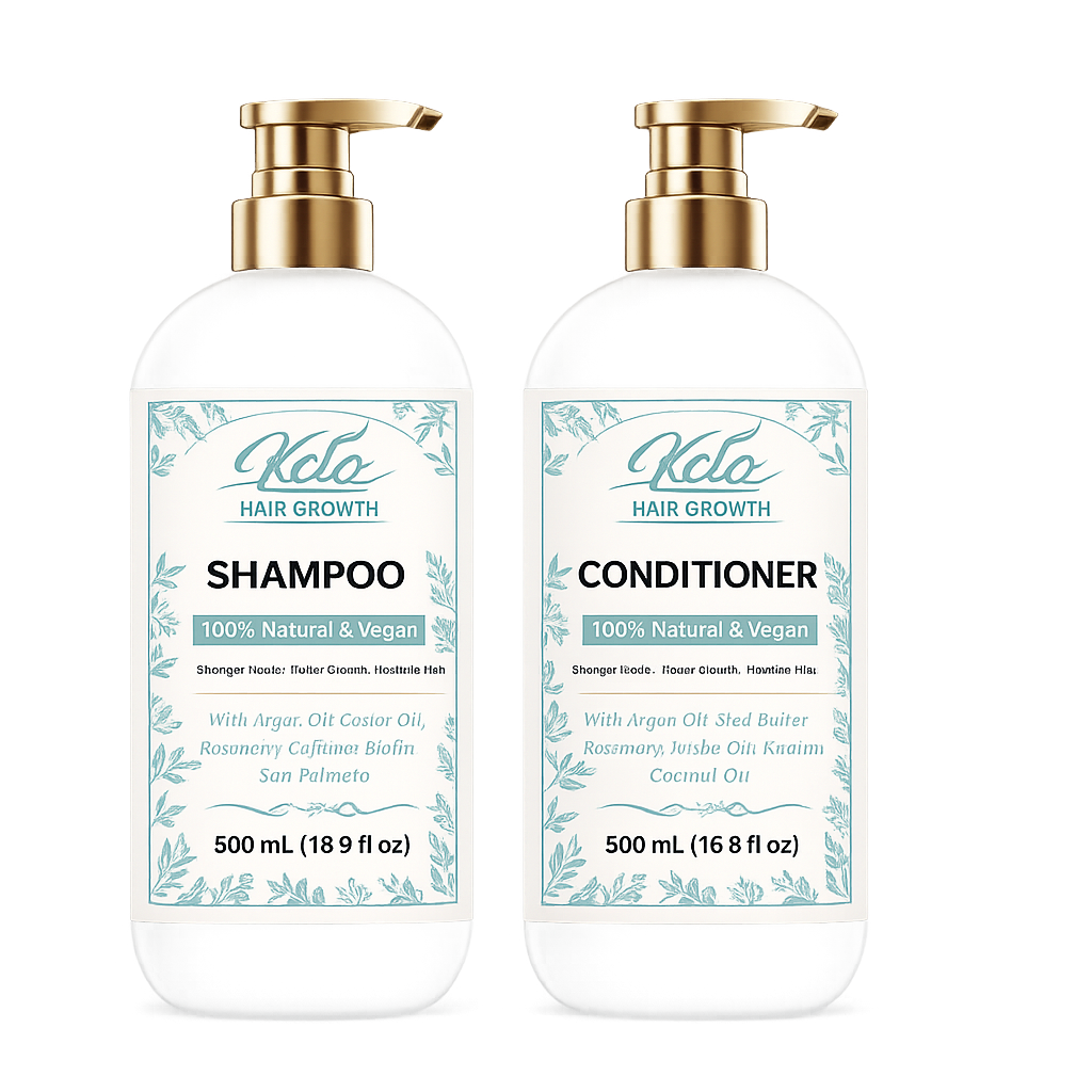 Kelo Shampoo & Conditioner Set
