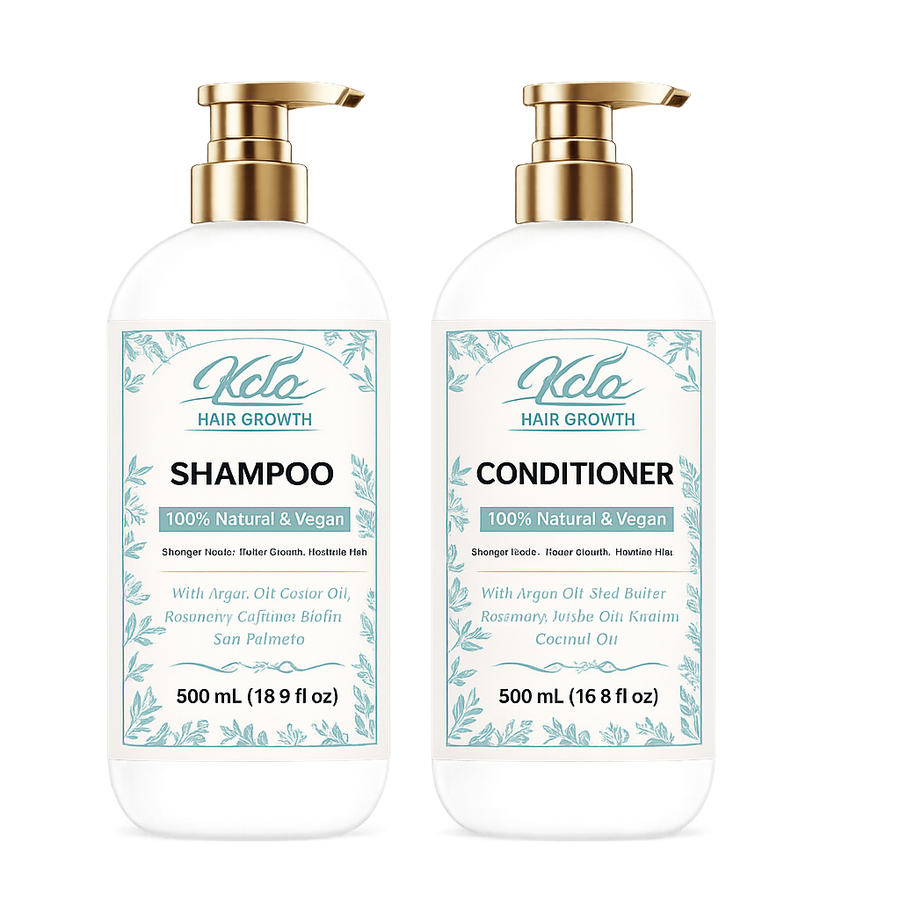 Kelo Shampoo & Conditioner Set