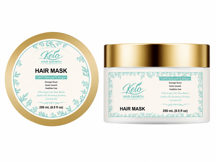Kelo Hair Mask