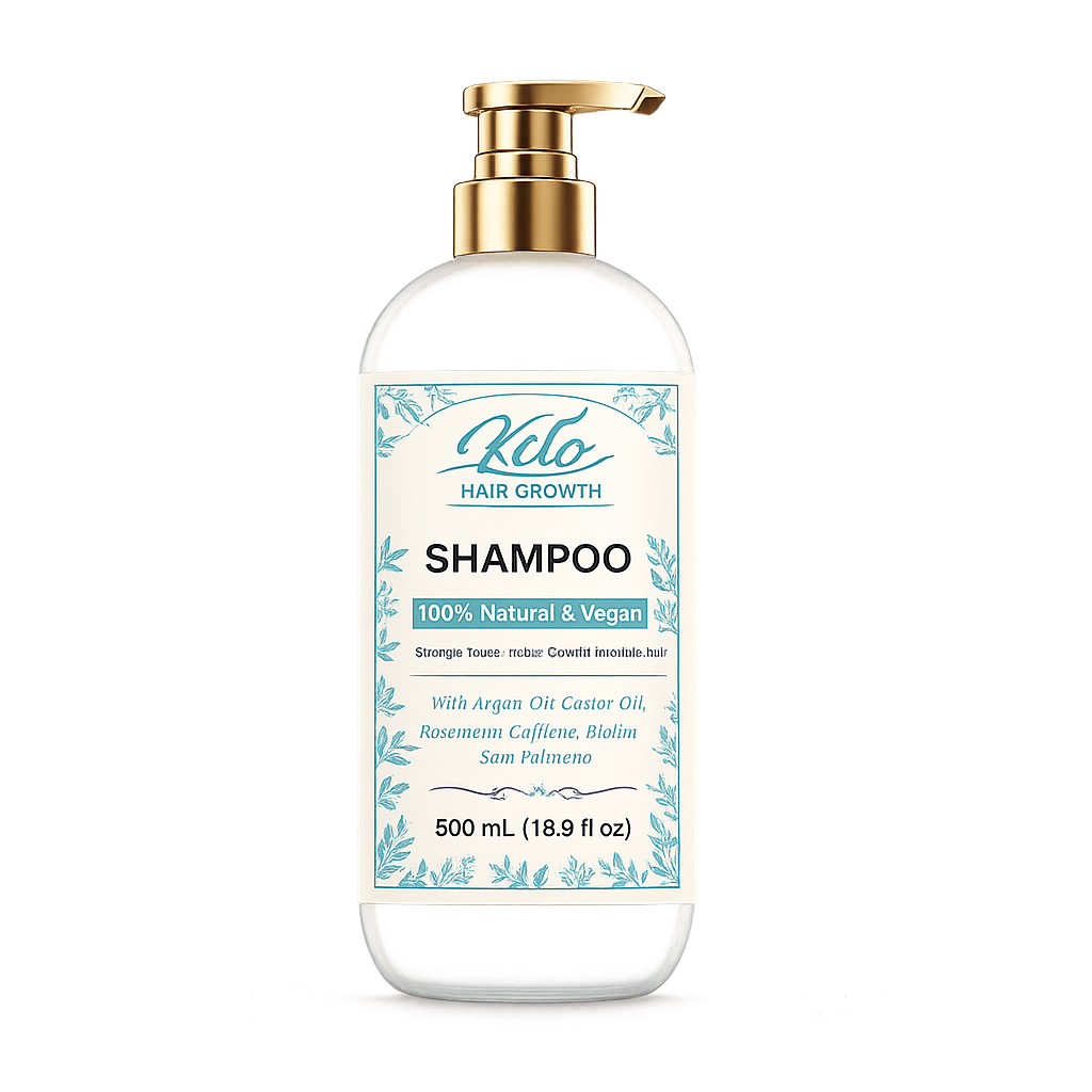 Kelo Complete Hair Growth Kit
