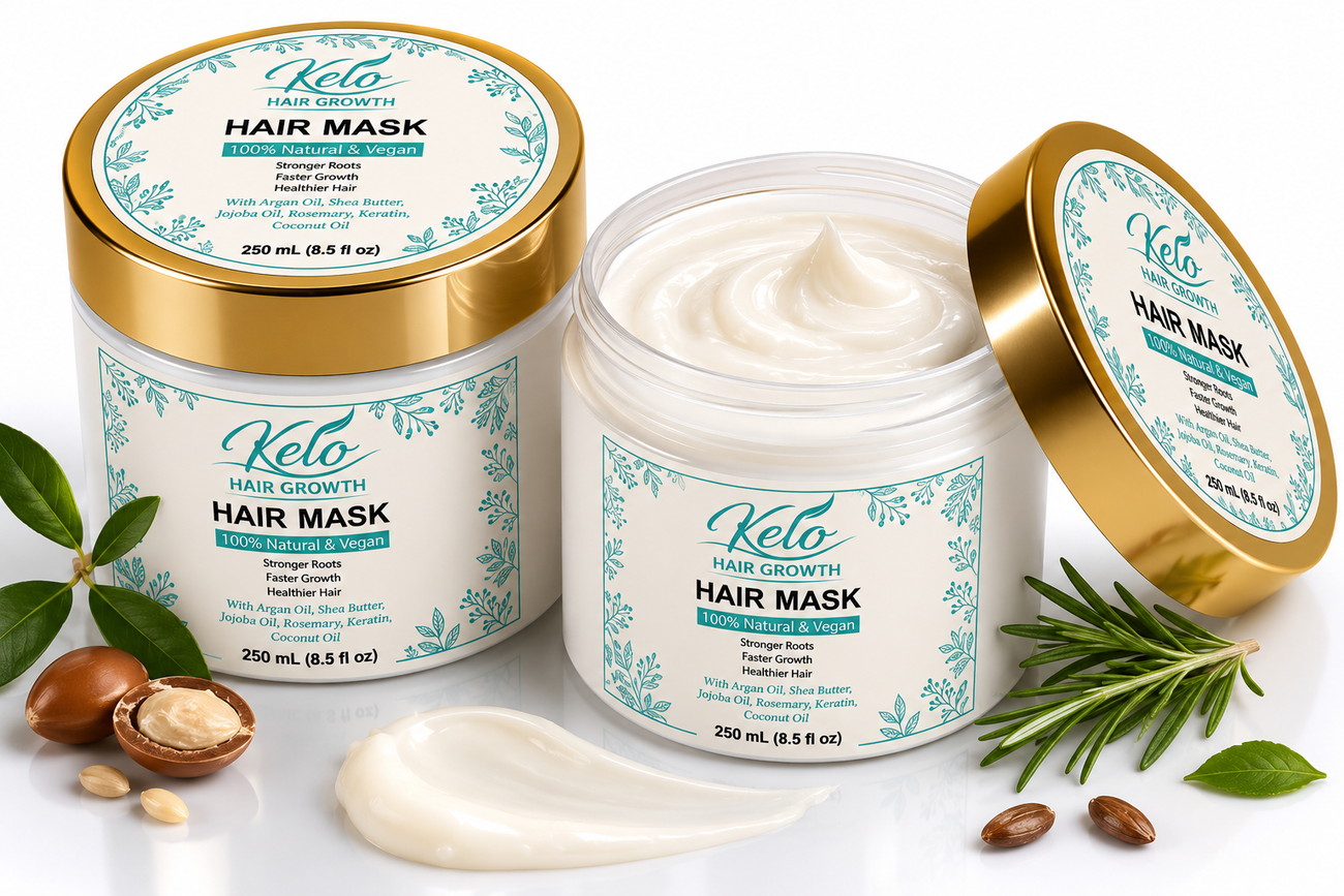 Kelo Hair Mask