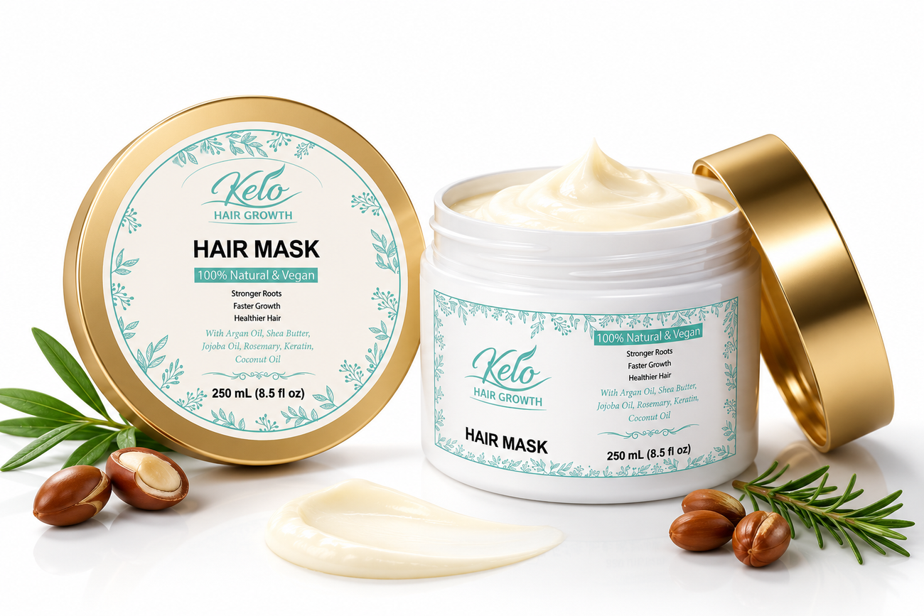 Kelo Hair Mask