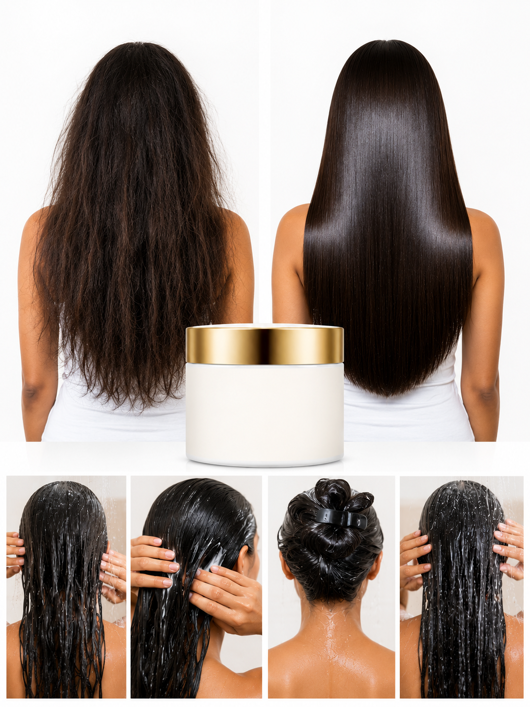 Kelo Hair Mask