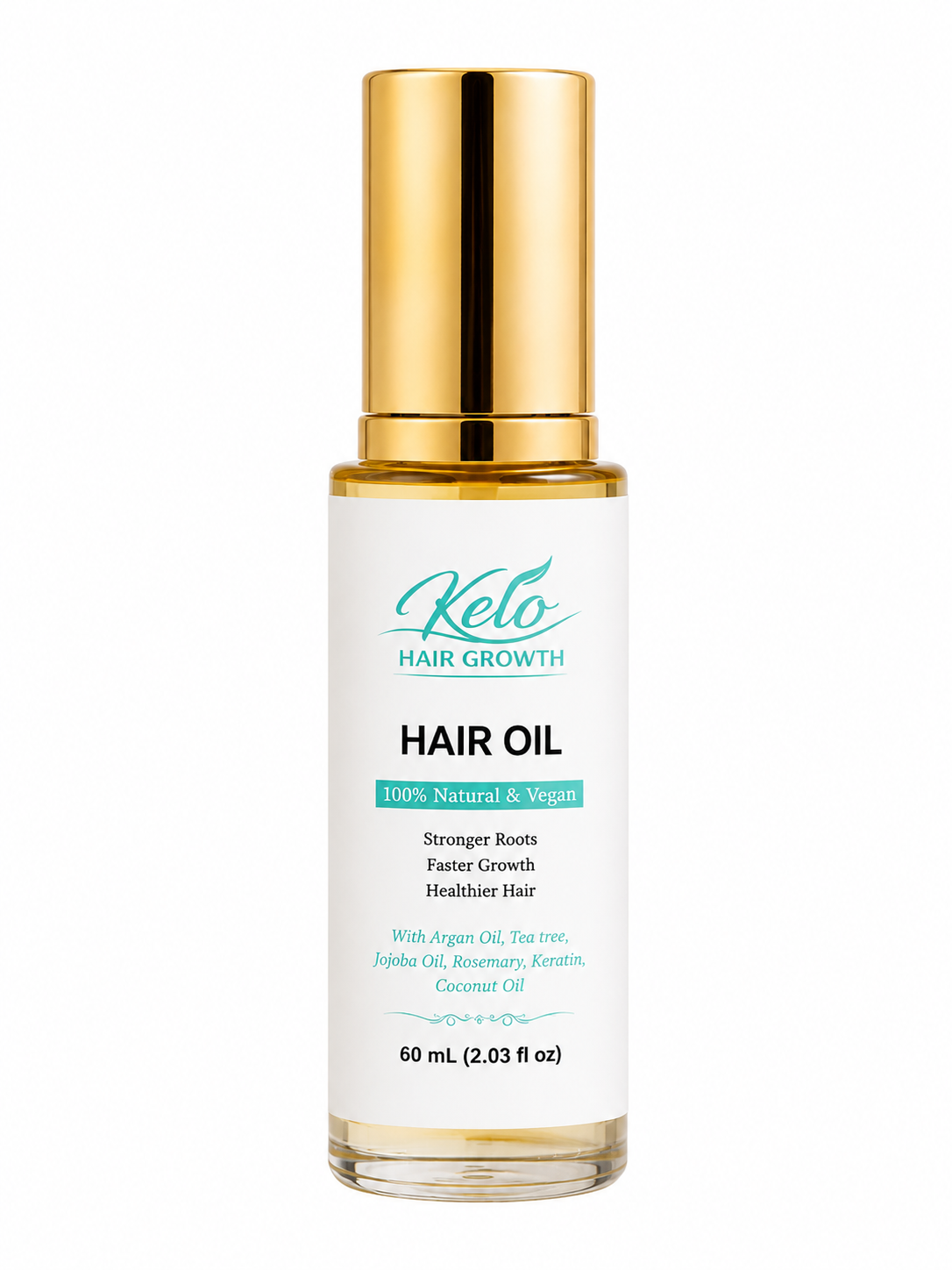 Kelo Hair Growth Serum