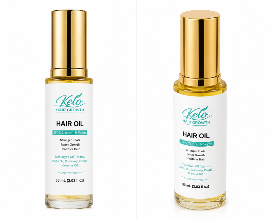 Kelo Hair Growth Serum
