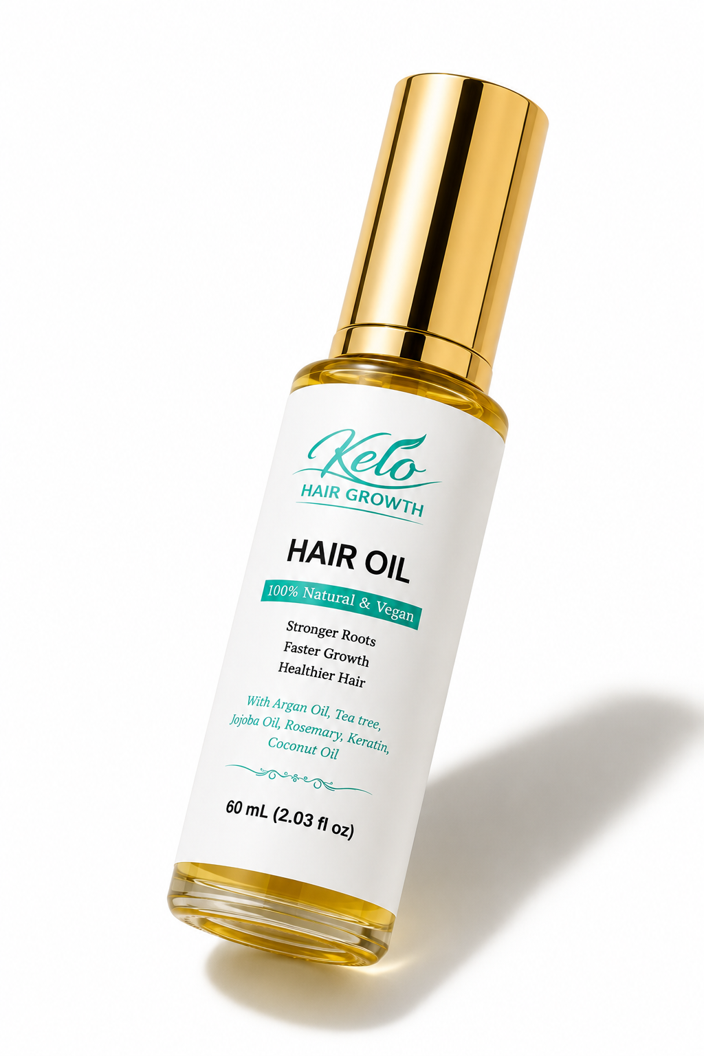 Kelo Hair Growth Serum
