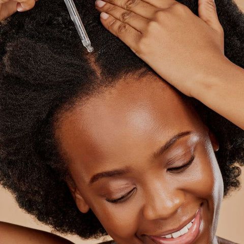 Scalp Growth Oil